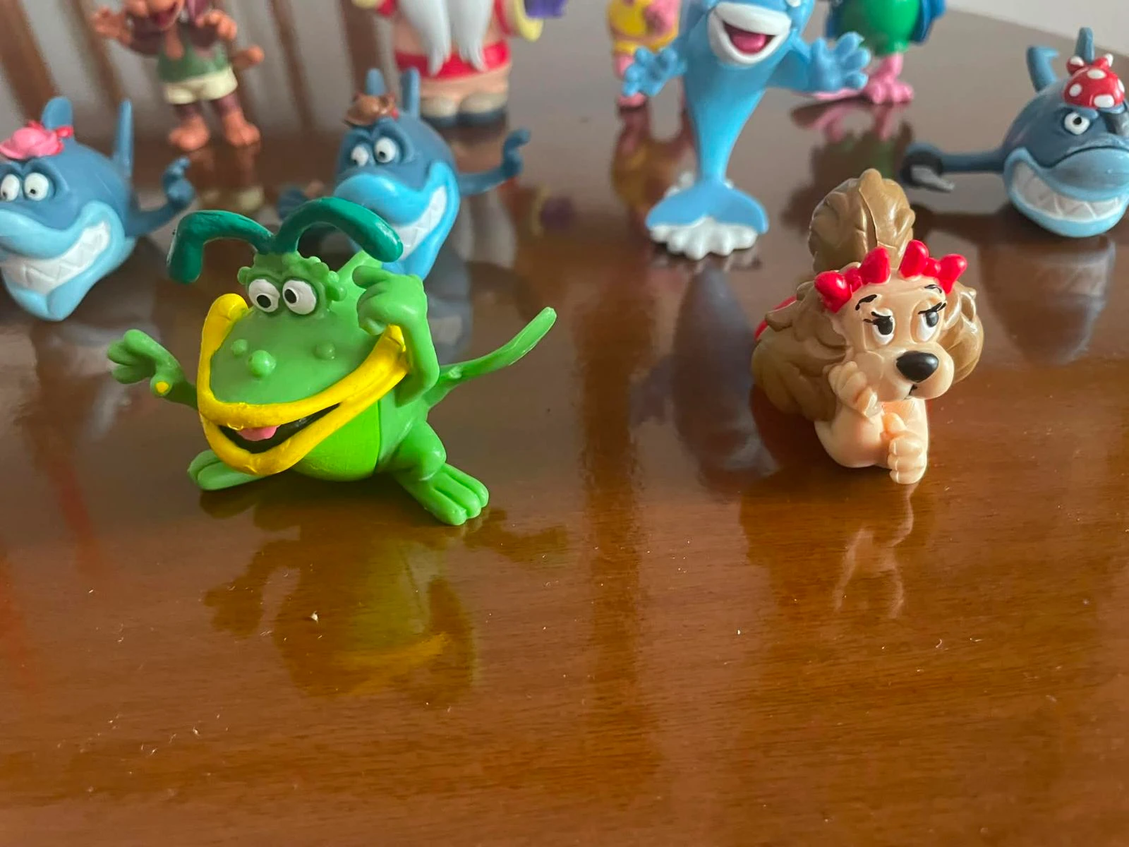 Colección Delfy y sus amigos 